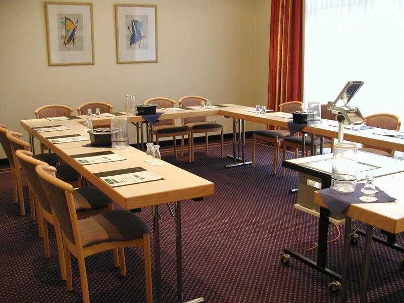 Mercure Hannover Oldenburger Allee Hotel Facilities photo